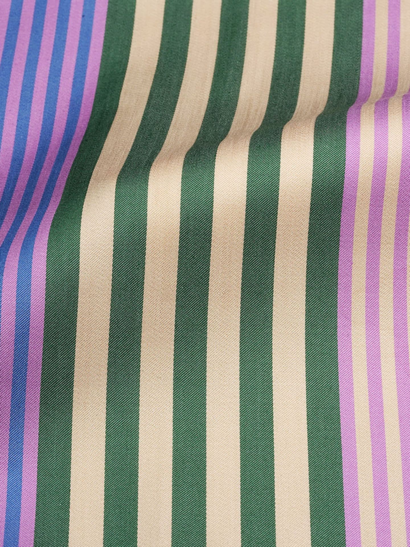 Avonté Pyjama Shorts funky stripe Nightwear Size L